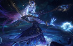 Hắc Tinh được buff ở Đấu Trường Chân Lý 10.7