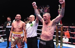 John Wayne Parr – Tượng đài Muay người Úc với 10 đai vô địch thế giới