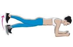 Những bài tập tại nhà giữ dáng cực chuẩn mùa dịch COVID-19