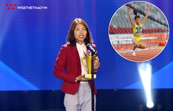 Nữ hoàng nhảy xa Thảo “bò vàng” sắp làm mẹ, sẽ tranh tài ở SEA Games 2021