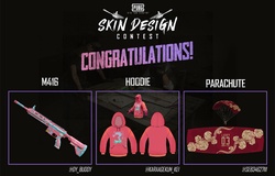 PUBG tặng skin free mừng sinh nhật 3 tuổi