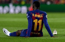 Tin bóng đá 23/3: Barca đã quyết định tương lai cho Dembele
