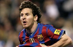 Tròn 10 năm Messi lập kiệt tác ghi bàn cho Barca ở La Liga