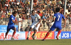 Trực tiếp Hantharwady vs Zwekapin: Gục ngã trên đất khách