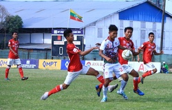 Trực tiếp U21 ISPE vs U21 Chinland: Chủ nhà yếu thế