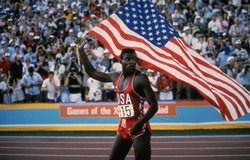 Bỏ qua NBA, VĐV người Mỹ trở thành huyền thoại Olympic môn ... Điền kinh