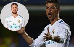 Cầu thủ trẻ bị Real Madrid "trù dập" vì lỡ phạm lỗi với Ronaldo