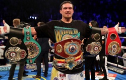 Cựu vô địch tuyệt đối cruiserweight Oleksandr Usyk là ai?