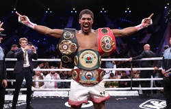 Đương kim vô địch Anthony Joshua là ai?