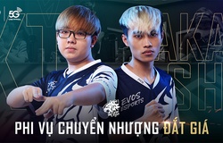 EVOS Esports chiêu mộ Akashi và KT từ Mocha ZD