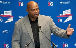 Huyền thoại Charles Barkley âm tính với COVID-19