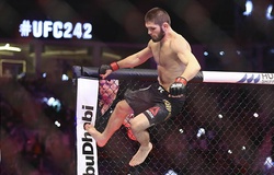 Khabib Nurmagomedov trở về Nga tập luyện tránh dịch COVID-19