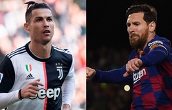 Messi bỏ xa Ronaldo trong top cầu thủ thu nhập "khủng" nhất thế giới