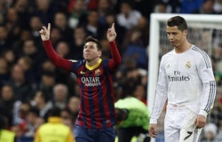 Ngày Messi vượt qua Di Stefano về số bàn thắng ở Siêu kinh điển