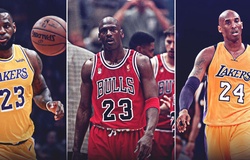Ở tuổi 35, Michael Jordan, Kobe Bryant và LeBron James khác nhau ra sao?