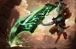 Preview LMHT 10.7: Riven được buff, Akali sẽ bá đạo trở lại?
