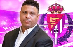 Real Valladolid thi đấu ra sao dưới thời Chủ tịch Ronaldo "béo"?