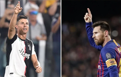 Ronaldo và Messi được mời chơi bóng đá ở... Belarus