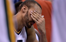 Rudy Gobert cập nhật tình trạng sức khoẻ đáng lo sợ