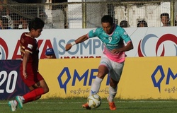 Trực tiếp Magwe vs Yangon United: Chênh lệch đẳng cấp