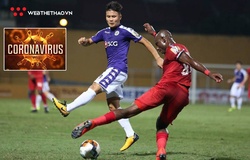 V.League 2020 sẽ hoãn vô thời hạn?