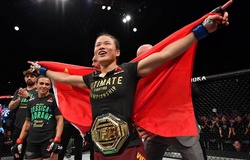 Weili Zhang – Võ sĩ Trung Quốc đầu tiên vô địch UFC là ai?