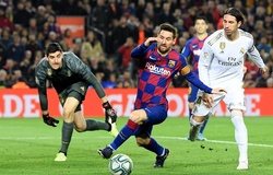 7 lần Messi cùng Barca hủy diệt Real Madrid trong sự nghiệp