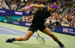 Bất ngờ khi "vua sân đất nện" Nadal trội hơn cả Djokovic lẫn Federer ở chỉ số này