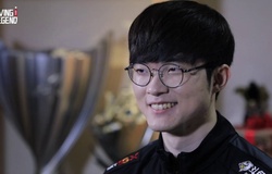Faker - Huyền thoại sống và cột mốc 2000 điểm hạ gục tại LCK