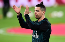 Ronaldo có 3 lựa chọn đáng quan tâm nếu quyết định rời Juventus