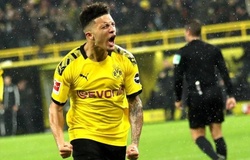 Sancho tuổi 20 đạt số bàn thắng chỉ sau Messi và 2 cầu thủ khác