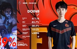 Kết quả LPL Mùa Xuân 2020 hôm nay 25/3: Doinb gánh team, FPX lật kèo thành công