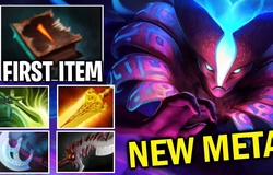 Update Dota 2 7.25b: Giảm tình trạng carry lên Necronomicon