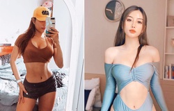 Bài tập tại nhà cho mông chắc, đùi thon của “Nữ hoàng phòng gym” Trang Tracy