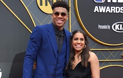 Bạn gái thổ lộ bí mật trên livestream, Antetokounmpo sốc không nói nên lời