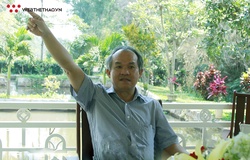 Bầu Đức: Quán cà phê, tiệm hớt tóc còn đóng cửa thì V.League nên nghỉ