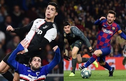 Cuộc chiến Ronaldo vs Messi và câu trả lời thú vị từ cựu sao Inter