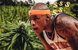 Cựu cầu thủ NBA giàu to dịp COVID-19 nhờ ... bán cần sa
