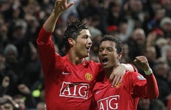 Nani tuyên bố là “thầy” của Ronaldo khi còn trẻ