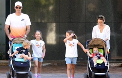 Roger Federer góp 24 tỷ đồng hỗ trợ những gia đình tan nát do COVID-19