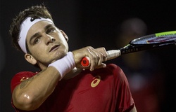 Tennis thế giới lo lắng khi xuất hiện ca COVID-19 đầu tiên vừa dự vòng loại Davis Cup