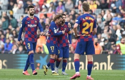 Tin bóng đá mùa COVID-19 26/3: Messi và đồng đội ở Barca từ chối cắt giảm lương