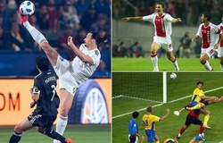 6 điều mà Ibrahimovic làm được khiến cả thế giới kinh ngạc