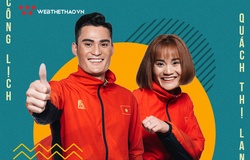 Anh em “soái ca điền kinh” Quách Công Lịch - Quách Thị Lan chia sẻ tất tần tật về cuộc sống