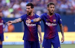 Cựu sao Brazil gây tranh cãi khi lựa chọn giữa Messi và Neymar
