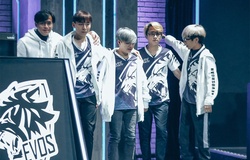 Kết quả VCS Mùa Xuân 2020 hôm nay 27/3: EVOS vào top 4