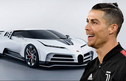 Siêu xe mà Ronaldo chuẩn bị mua có giá bao nhiêu?