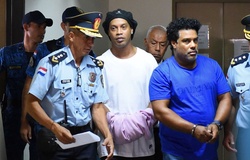 Tội rửa tiền là gì mà khiến Ronaldinho có thể phải đi tù 10 năm?