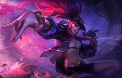 Cập nhật LMHT 10.7 server PBE