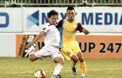 Cầu thủ Trần Minh Vương của HAGL quê ở đâu?